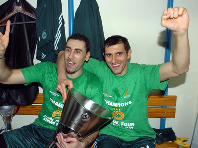 «Ο Άρης είναι μια ιστορική και δυνατή ομάδα»