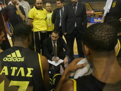 Eurocup: Αποκλεισμός με βαριά ήττα για τον Άρη