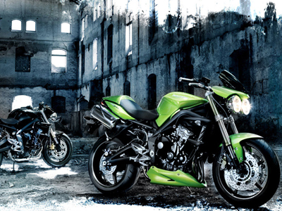 Ανάκληση μοτοσικλετών Triumph με πρόβλημα στην μπαταρία Ανάκληση μοτοσικλετών Triumph με πρόβλημα στην μπαταρία