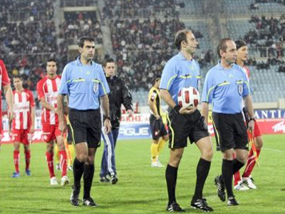 Αλλαγή επόπτη στο ΠΑΟΚ-Ολυμπιακός