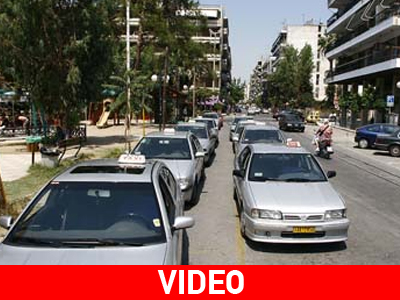 Μαγνησία: Απελπισμένοι οι οδηγοί ταξί από την μείωση της κίνησης κατά 50% Μαγνησία: Απελπισμένοι οι οδηγοί ταξί από την μείωση της κίνησης κατά 50%