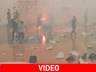 Οι χούλιγκανς νίκησαν τον αθλητισμό