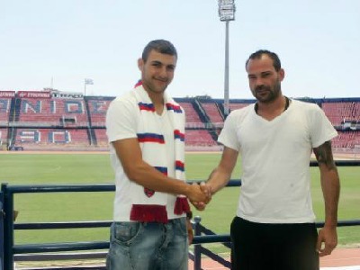 Πανιώνιος: Ανακοίνωσε Ζαχαράκη και Παπαλάμπρου