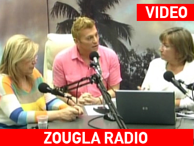 Ο Τ. Ζαχαράτος στο zougla radio
