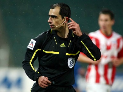 Οι διαιτητές της πρεμιέρας