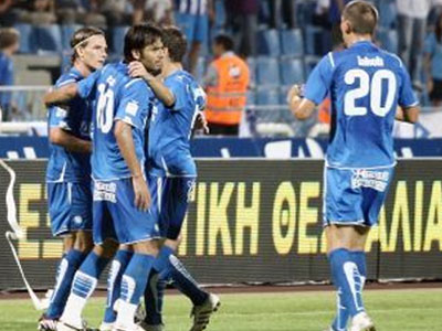 Ηρακλής: Φιλική «τεσσάρα» στην Αναγέννηση Επανομής