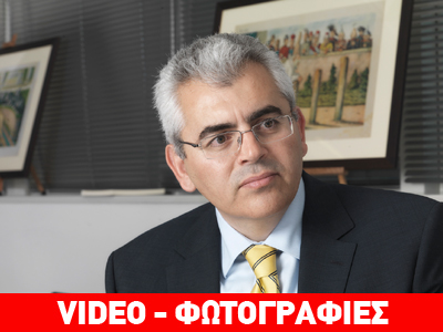 Τα «άκουσε» ο Χαρακόπουλος