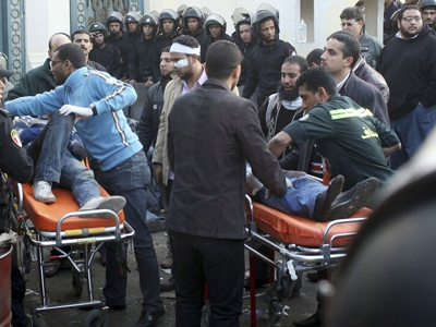 Κρίση στην Αίγυπτο:Επτά νεκροί στο Κάιρο