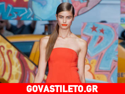 Το «νέο μαύρο» για την Άνοιξη του 2014!