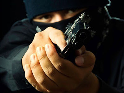 Ένοπλη ληστεία στο ΙΚΑ Νεάπολης