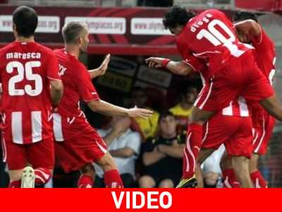 Έσωσε την παρτίδα ο Ολυμπιακός