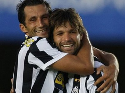 Ονειρεύεται τίτλους με τη Juventus ο Diego