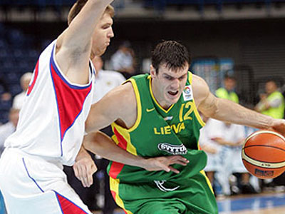 Η Λιθουανία κατέκτησε το τρίτο «εισιτήριο», 84-69 τη Βουλγαρία