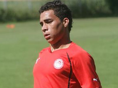 «Μαυραετός» ο Βάντερσον