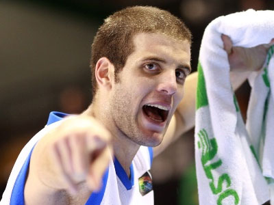 Παππάς: Είμαι ευτυχισμένος που ήρθα στον Κολοσσό