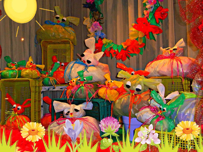 Συμβουλές για τις πασχαλινές σας αγορές