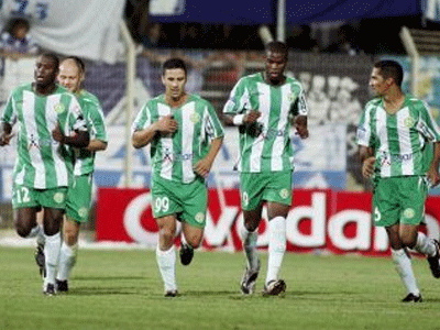 «Λαβωμένος» στα Γιάννινα ο Πανθρακικός