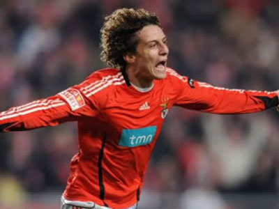 Μπενφίκα: Ανανέωσε έως το 2016 ο Νταβίντ Λουίζ