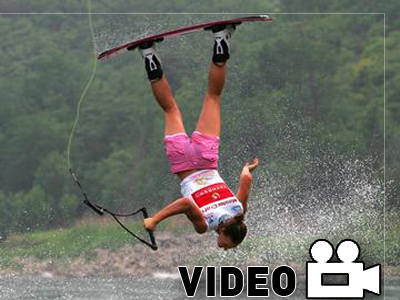 Βουτιές και πτώσεις με wake