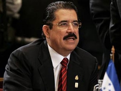 Αντιμέτωπος με την Δικαιοσύνη ο Zelaya