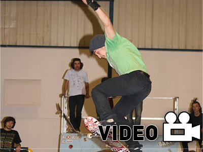 Skateboard… made in Greece