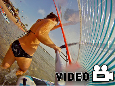 Ταχύρυθμα windsurf