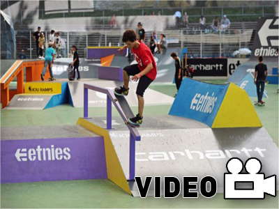 Skate στην Εσθονία