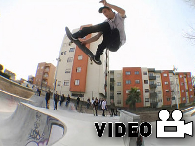 Get busy skateboarding