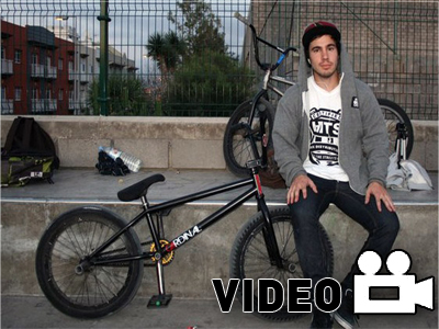 Ο Castilla υπογράφει στην Osiris