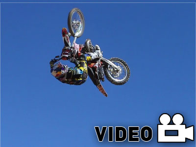 FMX Californian style