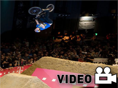 Extreme Playgrounds…