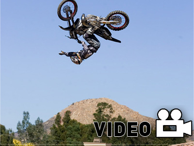 Προετοιμασία για X Games