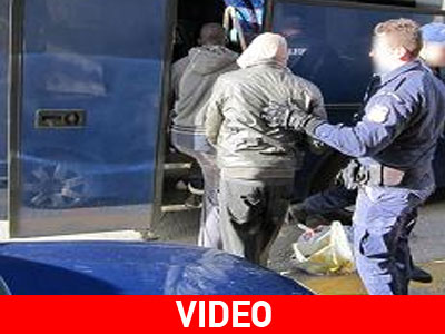 Αστυνομική επιχείρηση «Ξένιος Ζευς» στην Πάτρα