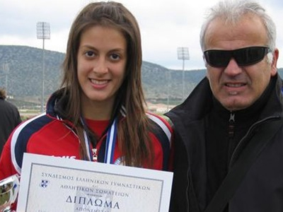 Έχασε με ένσταση το μετάλλιο η Μπερδούση