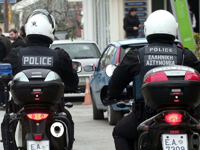 Ληστεία με τραυματία στο Περιστέρι