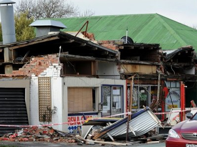 Παραμένει ο συναγερμός στη Νέα Ζηλανδία