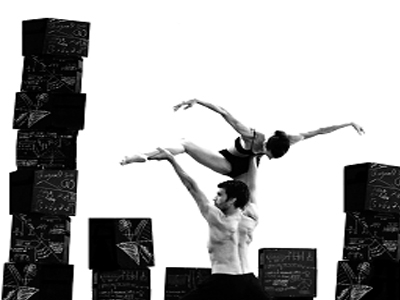 Ανοιχτή Πρόβα Νέων Χορογράφων Μπαλέτου Εθνικής Λυρικής Σκηνής