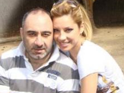 Παντρεύονται Πιερίδη-Καμενίδης