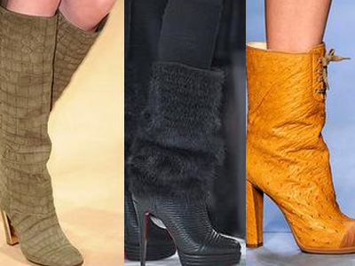 Παπούτσια που μιλάνε!