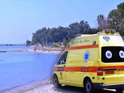 Άφησε την τελευταία της πνοή στη θάλασσα