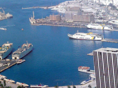 Πειραιάς όπως … Ρότερνταμ!