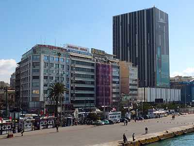 «Μπρα -ντε -φερ» στο λιμάνι!