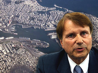 Η Τρόϊκα έρχεται και για τα λιμάνια!