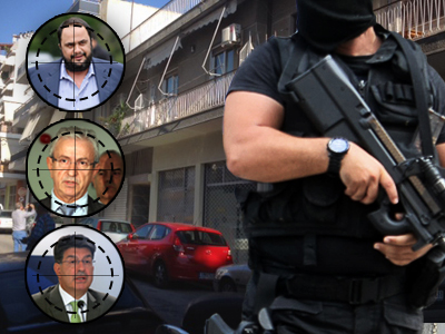 Ετοίμαζαν χτύπημα στις 4 Οκτώβρη