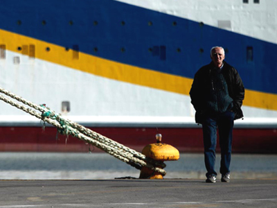 “Σε τεντωμένο σχοινί”