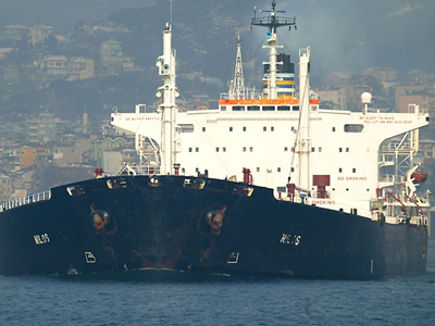 Στο στόχαστρο της Bild οι εφοπλιστές