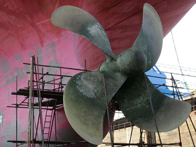 Οι ρύποι των πλοίων στο επίκεντρο