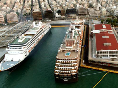 Χωρίς πλοηγούς το λιμάνι Θεσσαλονίκης