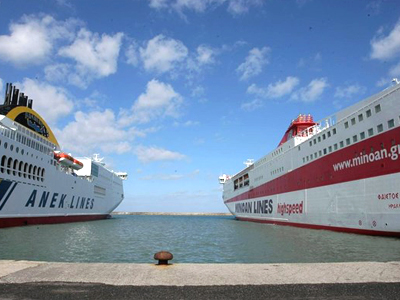 «Τρικυμία» στο Αιγαίο!