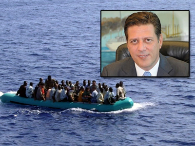 Δραματική η αύξηση των μεταναστών!